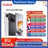 nubia Versione Globale ZTE Nubia Z80 Ultra 5G Snapdragon 8 Elite Gen 5 7200mAh Display OLED 6.85'' 144Hz Ricarica Rapida 90W 64MP+50MP AI