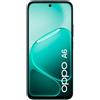 OPPO A6 AI Smartphone, doppia fotocamera 50MP+2, Selfie 8MP, Display 6.75" 120HZ IPS HD+, 6550mAh, RAM 6GB(Esp2GB/4GB/6GB)+ROM