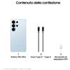 Samsung Galaxy S26 Ultra Smartphone AI, 256GB, Privacy Display integrato, Processore potente, Assistente Foto, Camera 200 MP,