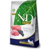 N&D Prime Dog Adult Mini Agnello e Mirtilli 7KG