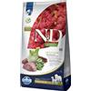 N&D Dog Quinoa Digestion Adult Medium Maxi Agnello 7KG