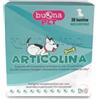 BUONA PET Articolina Mangime Complementare Dietetico Cane Bustine 20BUSTINE