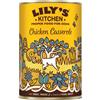 LILYS KITCHEN Lily's Kitchen Dog Lattina 400G CHICKEN CASSEROLE