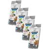 N&D Quinoa Snack Cane Medium e Maxi White Coat KIT RISPARMIO 4X100G