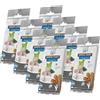 N&D Quinoa Snack Cane Medium e Maxi White Coat KIT RISPARMIO 8X100G