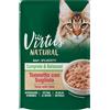 Virtus Cat Adult Natural & Complete Busta Multipack 18x70g TONNETTO SOGLIOLA