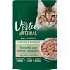 Virtus Cat Adult Natural & Complete Busta Multipack 18x70g TONNETTO PESCE OCEANO