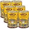 LILYS KITCHEN Kit Risparmio 6x400G Lily's Kitchen Recipe Dog POLLO TACCHINO