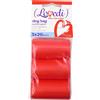 LOVEDI Lovedì Dog Sacchettini Igienici 60 Strappi ROSSO