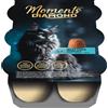 Moments Snack per Gatto Diamonds 6x22G TONNO