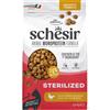Schesir Cat Monoprotein Sterilized Pollo 1.5KG