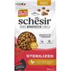 Schesir Cat Monoprotein Sterilized Pollo 400GR