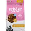 Schesir Kitten & Mother Monoprotein Pollo 1.5KG