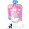 Schesir Kitten Milk Latte di Capra Busta Multipack 6x150g 150GR