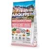 ARQUIVET Fresh Cibo semi-umido per cani salmone e tacchino 2,5 kg