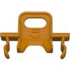 Maytronics Chiave Blocco Girante Ventola Impeller Safety Locker Robot Piscina a Batteria Maytronics Dolphin Liberty 100 - 200 - 300 - 400 - 600 / M96450071