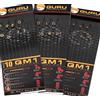 Guru QM1 Bait Bands 12- 019 KORGRR152