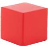 Antistress cubo in schiuma PU personalizzabile Cubix personalizzate o neutre