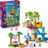 Lego Friends Festa di Compleanno Felina e Casa Sull'albero 42666