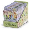 Pigna EVIDENZIATORI - FLOWERS conf. 4 pz - H00267
