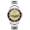 KIESENBERG Orologio - Regalo per Giulietta Spider Veloce Fan 4021