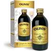 DR.GIORGINI SER-VI Olivis Classic Liquido Alcolico - Giorgini Dr. Martino - 200 ml - Integratore alimentare per la pressione arteriosa