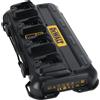 DEWALT Caricabatterie Dewalt DCB1404-QW 4A 4 Porte