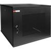 Wp Europe WP WPN-RWC-12606-B rack 12U Da parete Nero