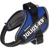 Julius-K9 Julius K9 IDC Powair - Pettorina per cani - Blu - XS - 40-53 cm