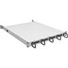efbe Schott EFB-Elektronik 48,30 cm (19") rack a ripiani 1U