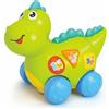 Hola Dinosauro intelligente