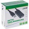 InLine Prolunga attiva InLine® USB 2.0, spina/presa USB-A, 5 m