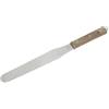 Ruilogod Metal Blade miscelazione strumento di pittura Spatola 12.4 pollici Maniglia