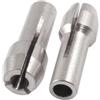 Ruilogod 5 PCS 2.35mm 3/32 Pinza di ricambio per smerigliatrice elettrica