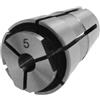 Ruilogod Pinza da stiro in acciaio inox con mandrino da fresatura 1/5