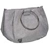 Swankyswans Oregon - Pochette Donna, Silver, One Size