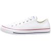 Converse Chuck Taylor Ct Ox, Scarpe Da Ginnastica Basse Donna, Bianco Blanc, 36 EU