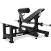 JK FITNESS Hip Thrust Glute Machine - Plate Loaded Jk-OGGI EXTRA 13% CON IL CODICE SCONTO:FIT11
