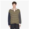 adidas Originals aglietta adidas x Song For The ute 007 Long Sleeve Long-Sleeve Top UNISEX Olive Strata/ Aluina/ Black