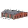 Märklin 72887 - Kit per capannoni locomotivi