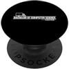 profession academic degree university ca Corso di laurea in Informatica Informatica PopSockets PopGrip Adesivo