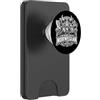 Norwegian Viking Heritage Co. Men Dad Ki Il mio gruppo sanguigno è Norwegian Viking Warrior Norge Norway PopSockets PopWallet per MagSafe