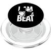 Cymbals Gift / Drummer Gifts for Men and Piatti Batterista Piatti per batteria PopSockets PopGrip per MagSafe