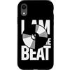 Cymbals Gift / Drummer Gifts for Men and Custodia per iPhone XR Piatti Batterista Piatti per batteria