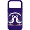 Bird Lovers Funny Kawaii Goose Community Custodia per iPhone 17 Pro Max Birding Goose Lover Ornitologo Divertente gioco di parole d'oca