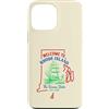 Studio Design Nautico Vintage Custodia per iPhone 13 Pro Max Orgoglio Nautico del Rhode Island con Design Vintage