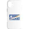 Marshall Islands Flag for patriotic Peop Custodia per iPhone 16 Plus Isole Marshall