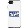 Marshall Islands Flag for patriotic Peop Custodia per iPhone SE (2020) / 7/8 Isole Marshall