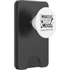 Funny Makeup Lover Confidence Mental Hea Carino Truccatore Cosmetologo Cura di sé MUA Diva Atteggiamento PopSockets PopWallet per MagSafe