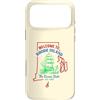 Studio Design Nautico Vintage Custodia per iPhone 17 Pro Max Orgoglio Nautico del Rhode Island con Design Vintage